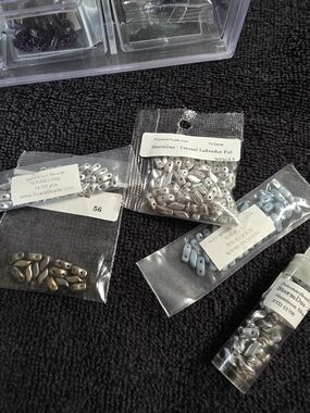 Assorted Special Beads Packs